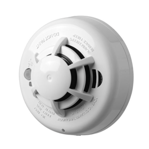 Wireless Smoke Detector